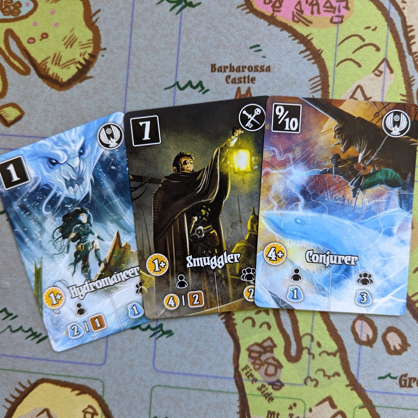 Crimson Seas Expansion