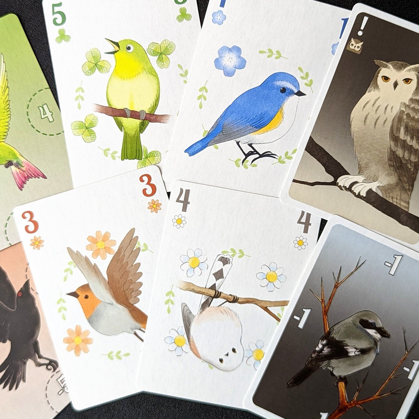 Songbirds
