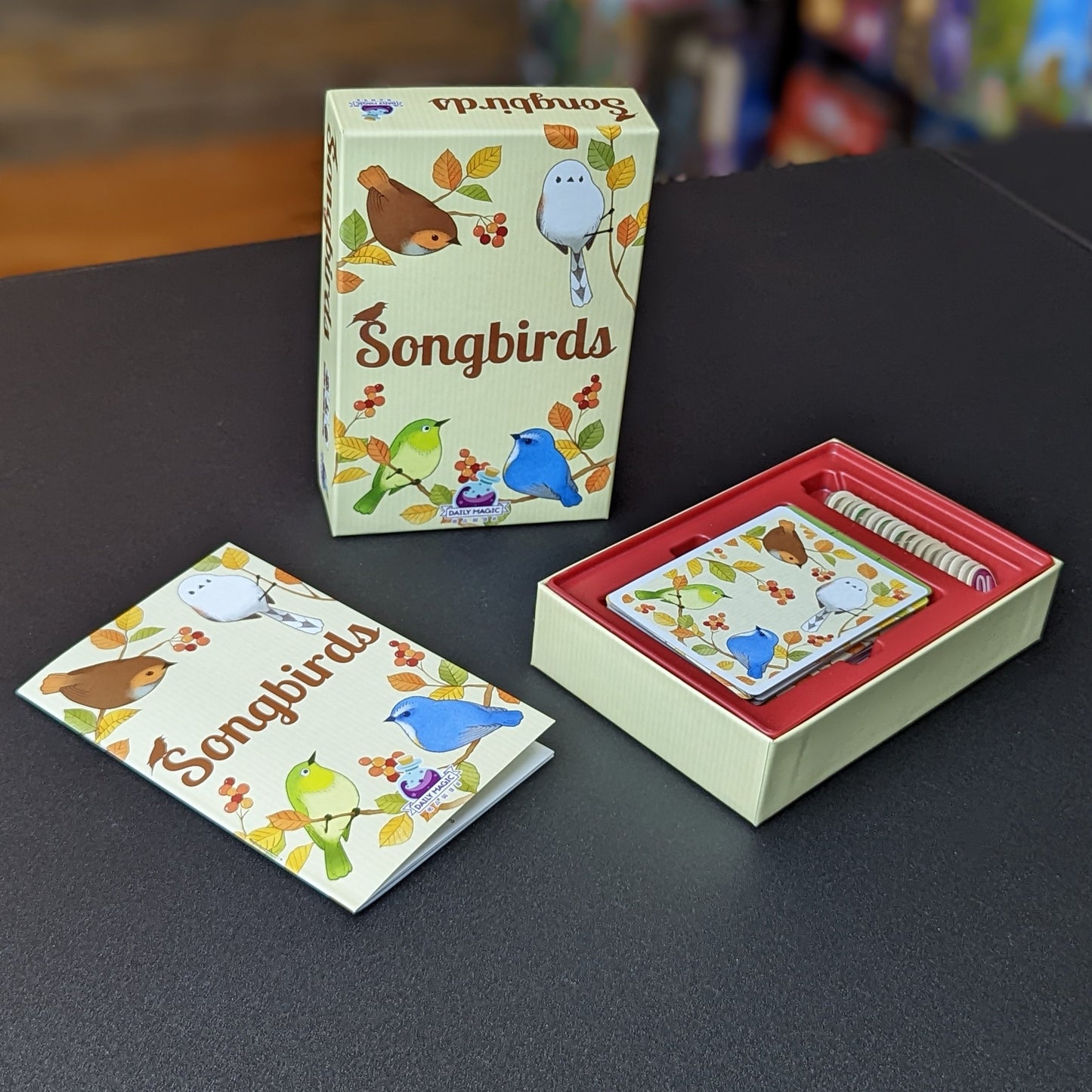 Songbirds