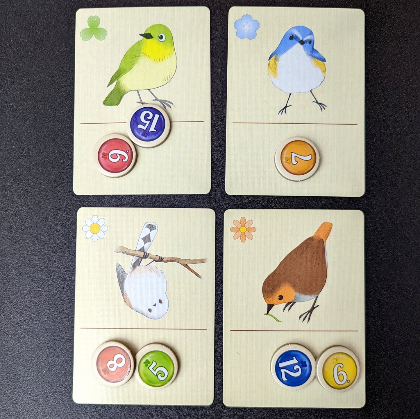 Songbirds