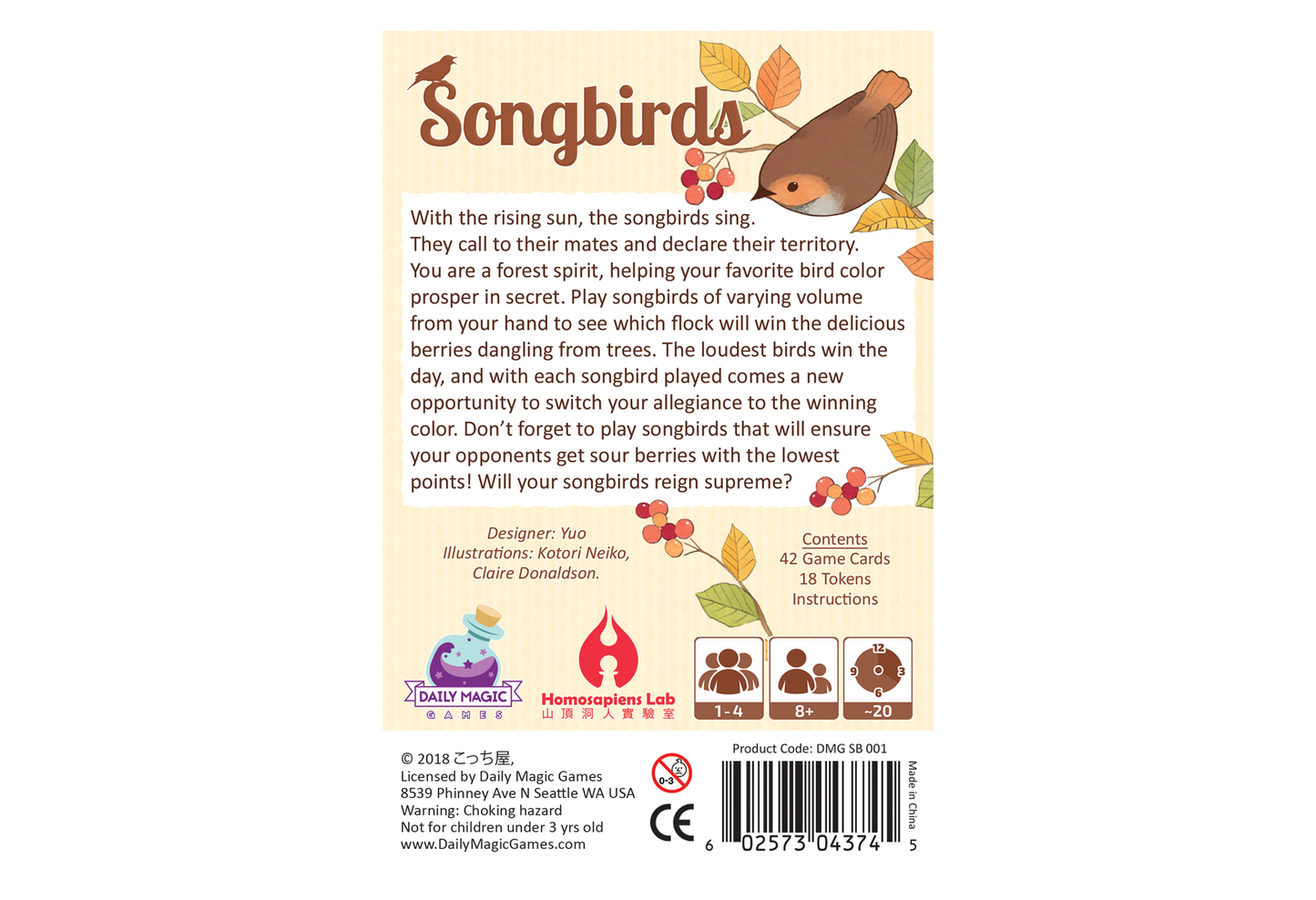 Songbirds