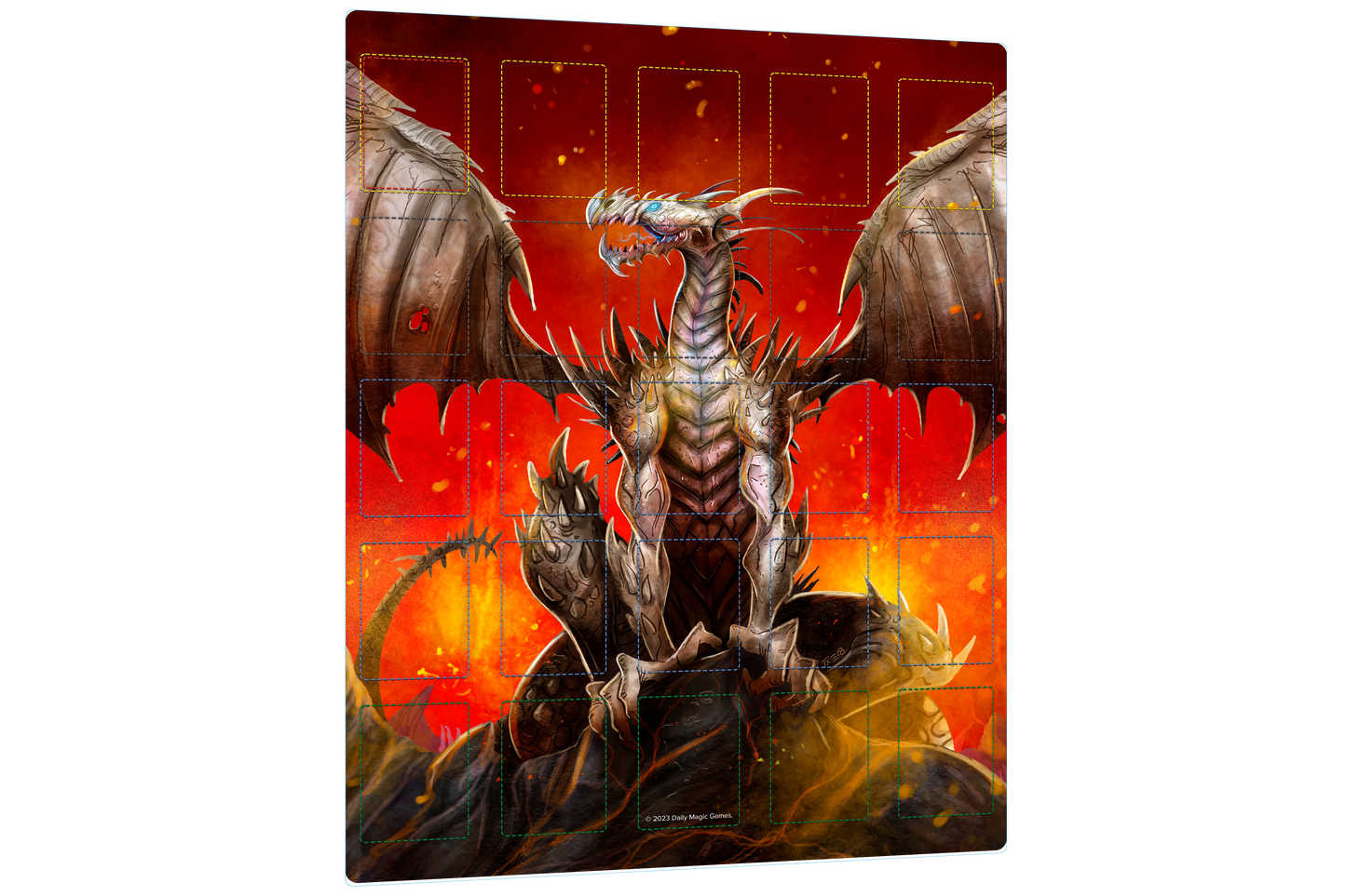 Valeria: Card Kingdoms Single-Sided Playmat