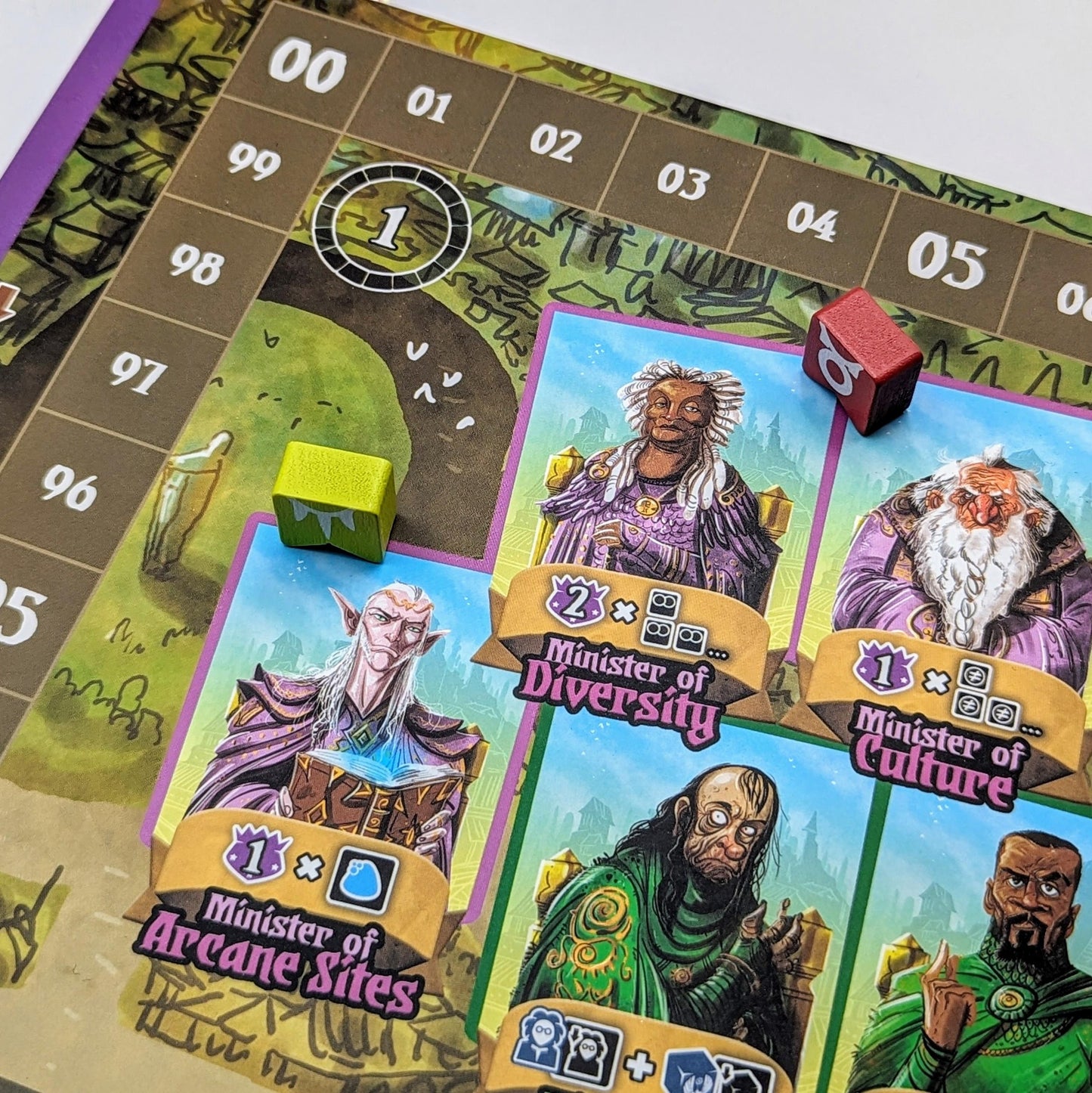 Guild Academies of Valeria