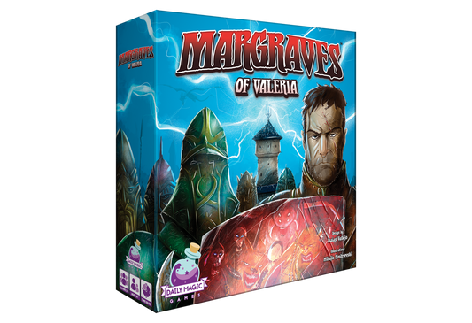 Margraves of Valeria (Retail)