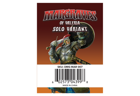 Margraves of Valeria: Solo Variant Pack