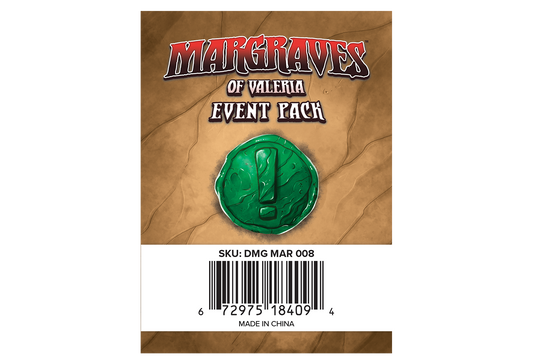 Margraves of Valeria: Multi-Player Events Pack