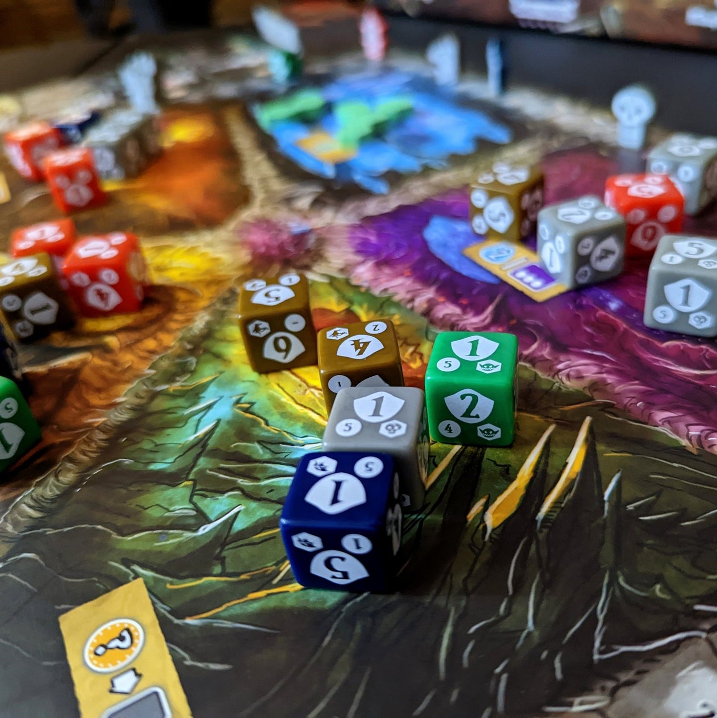 Shadow Kingdoms of Valeria