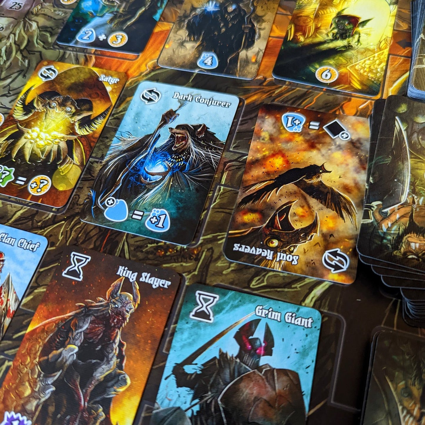 Shadow Kingdoms of Valeria