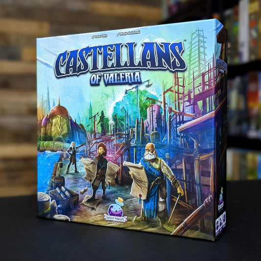 Castellans