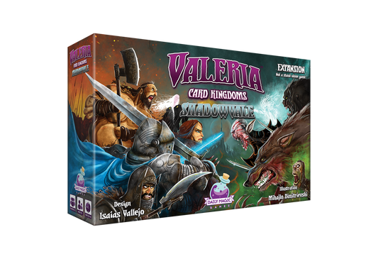 Shadowvale Expansion