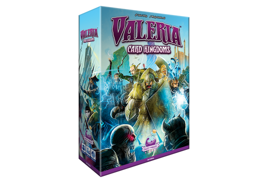 Valeria: Card Kingdoms 2nd Edition