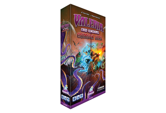 Crimson Seas Expansion